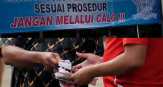 Warga Kesal, Ada Permainan Uang Dalam Pembuatan SIM di Polres Kampar