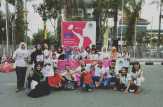 Fun Walk, International Women's Day 2018