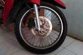 Trik Mengatasi Rem Motor 'Masuk Angin'