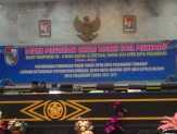 Memalukan, Spanduk Rapat DPRD Pekanbaru Salah