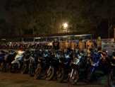 20 Unit Sepeda Motor Curian Diamankan