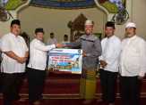 Amril: Tak Ada Perbedaan dalam Pembangunan di Seluruh Kecamatan