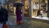 Venesia Masih Direndam Banjir, Italia Umumkan Kondisi Darurat
