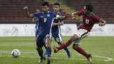 Pelatih Timnas Indonesia U-23 Masih Ragukan Ezra Walian