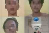 Demi Narkoba, Tiga Pemuda di Riau Curi Uang Infak Masjid Al-Mujahidin Desa Petapahan