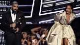 Piala MTV VMA 2016 Drake Terhalang Macet