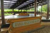 Menjejaki Peninggalan Kerajaan Sriwijaya di Bukit Siguntang