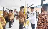 Wakil Bupati Inhil Lantik Pengurus PWRI