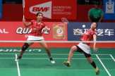 Greysia/Nitya Tantang Pasangan Cina