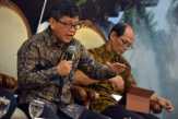 Sikap KPK Mengadu ke Sana Sini Dicurigai