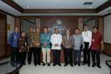 Strategi Wardan Dapatkan DBH