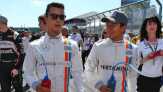 Bos Manor Harap Rio dan Wehrlein Tak Lagi Bersinggungan