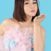 Penyanyi Amboy Asiknya Vonny Sheila Gabung KPE Jaya Nusantara