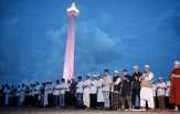 Nuansa dan Panorama Kampanye Pilpres di Malam Munajat 212
