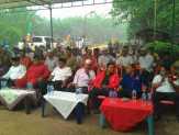 Sudin Kampanye di Kasang Bangsawan, Pujud