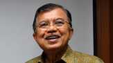 Soal Draft RUU Pengampunan Nasional, Wapres JK Tak Setuju Adanya Pengampunan Bagi Koruptor