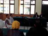 Korupsi Dana Bansos Bengkalis, Minta Hakim Tolak Pledoi Terdakwa, Jaksa Tetap Pada Tuntutan