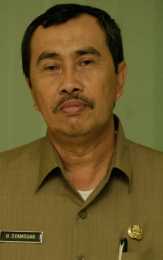 Krisis Listrik, Syamsuar Mengaku Tak Diam