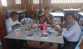 Nikmati Bebek Goreng Gurih Hanya di Pondok Bambu