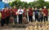 Camat dan Kades Kecamatan Musuk, Jateng Kunjungi P4S Pemkab Kampar