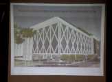 Ini Desain Kantor Bupati Inhil yang Baru