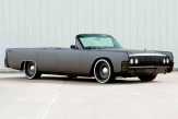 Lincoln Continental 1964 Klasik, Anut Aliran Low Rider
