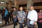 Walikota Pekanbaru Hadiri Rakornas Tim Pengendalian Inflasi Daerah 2016