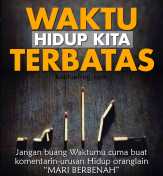 HIDUP DAN WAKTU
