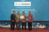 Lagi Bank Riau Kepri Raih TOP CSR Award 2018 