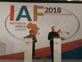 9 Kebijakan Hasil IAF 2018 untuk Diterapkan Indonesia dan Afrika