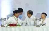 Berebut Suara Jenderal Tua di Medan Pilpres