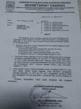 Sekda Pastikan Proyek Tiga Pilar Kuansing Tak Dibayar di APBD P 2016