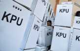 Pleno KPU Sampang Ricuh, Saksi Kubu Prabowo Diamankan Petugas