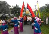 Kampaye Dialogis Syamsuar di Kampung Bukit Agung
