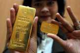 Harga Emas Antam Stabil di Rp670 Ribu/Gram