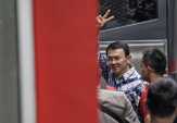 Darmadi Durianto Sebut Ahok Pahlawan Jakarta