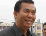 Dihadiri Bos Golkar Pekanbaru, Firdaus dan Ide Temui Gubri, Ada Apa?
