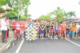 Peringati Haornas, Pemkab Inhu Gelar Lomba Lari 10 K
