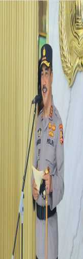 Dua Perwira Tinggi  Polri, Agus Andrianto dan Purwadi Arianto Dalam Kabinet Merah Putih