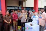 Satu Pekan Terakhir 1 Kwintal Narkotika Ditangkap Diwilayah Hukum Polda Riau