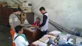 Penyidik Gakkum KLHK Kumpulan Data dari Kantor Asiong