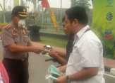 RAPP Bantu Masyarakat Siak Ribuan Masker