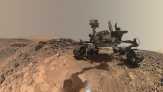 Sempat Bermasalah, Robot Penjelajah Mars 'Hidup' Lagi