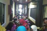 Gaji Dipotong Sepihak, Ratusan Guru Honorer K2 Sasaki Kantor Walikota Pekanbaru