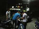 Polres Bengkalis Amankan 4 Unit Sepeda Motor Diduga Hasil Curanmor