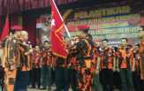 Ketua MPW PP Provinsi Riau Melantik MPC PP Inhil