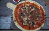 Orang AS Gemar Sarapan dengan Piza Sisa