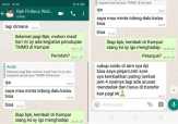 Nomor WhatsApp Walikota Pekanbaru Diretas, Pelaku Meminta Sejumlah Uang