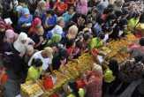 Ternyata Mandau Hanya Dapat 900 Lembar Kupon Pasar Murah Ramadan Disperindag
