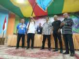 Zulmansyah Sekedang Kembali Pimpin PWI Riau Periode 2022-2027